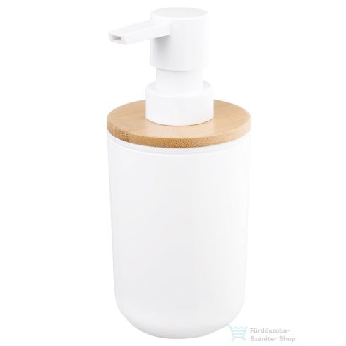 AQUALINE SNOW szappanadagoló, 300ml, fehér (7578)