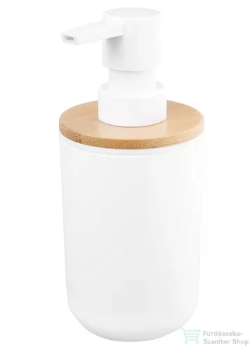 AQUALINE SNOW szappanadagoló, 300ml, fehér (7578)