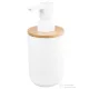 AQUALINE SNOW szappanadagoló, 300ml, fehér (7578)