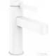 Hansgrohe FINORIS egykaros mosdó csaptelep 100, klik-klak leeresztővel, matt fehér, 76010700
