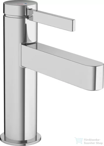 Hansgrohe FINORIS 100 hidegindításos mosdó csaptelep click-clack leeresztővel, króm 76012000