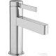 Hansgrohe FINORIS 100 hidegindításos mosdó csaptelep click-clack leeresztővel, króm 76012000