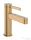Hansgrohe FINORIS 100 hidegindításos mosdó csaptelep click-clack leeresztővel, szálcsiszolt bronz 76012140