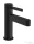 Hansgrohe FINORIS 100 hidegindításos mosdó csaptelep click-clack leeresztővel, matt fekete 76012670