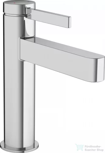Hansgrohe FINORIS egykaros mosdó csaptelep 110, automata leeresztővel, króm 76020000