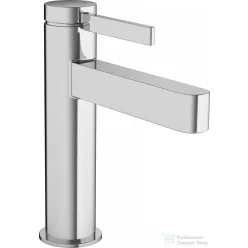   Hansgrohe FINORIS egykaros mosdó csaptelep 110, klik-klak leeresztővel, króm 76023000
