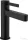 Hansgrohe FINORIS 110 hidegindításos mosdó csaptelep click-clack leeresztővel, matt fekete 76024670