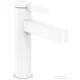 Hansgrohe FINORIS 110 hidegindításos mosdó csaptelep click-clack leeresztővel, matt fehér 76024700