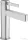 Hansgrohe FINORIS 110 hidegindításos mosdó csaptelep automata leeresztővel, króm 76025000
