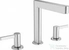 Hansgrohe FINORIS mosdó csaptelep 160, klik-klak leeresztővel, króm 76034000