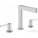 Hansgrohe FINORIS mosdó csaptelep 160, klik-klak leeresztővel, króm 76034000