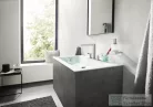 Hansgrohe FINORIS mosdó csaptelep 160, klik-klak leeresztővel, króm 76034000