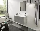 Hansgrohe FINORIS mosdó csaptelep 160, klik-klak leeresztővel, matt fehér 76034700