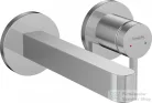 Hansgrohe Finoris Egykaros mosdócsaptelep falsík alatti szereléshez, 16,5 cm-es kifolyóval 76051000