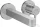 Hansgrohe Finoris Egykaros mosdócsaptelep falsík alatti szereléshez, 16,5 cm-es kifolyóval 76051000