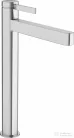 Hansgrohe FINORIS egykaros mosdó csaptelep 260, mosdótálakhoz, klik-klak leeresztővel, króm 76070000