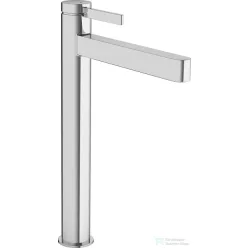   Hansgrohe FINORIS 260 hidegindításos, magasított mosdó csaptelep click-clack leeresztővel, króm 76072000
