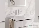 Hansgrohe FINORIS 260 hidegindításos, magasított mosdó csaptelep click-clack leeresztővel, króm 76072000