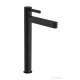Hansgrohe FINORIS 260 hidegindításos, magasított mosdó csaptelep click-clack leeresztővel, matt fekete 76072670