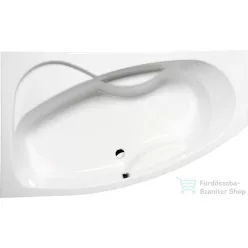 Sapho POLYSAN Mamba kád 170x100x45 cm, bal 76111