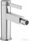Hansgrohe Finoris bidé csaptelep klik-klak leeresztővel, króm 76200000