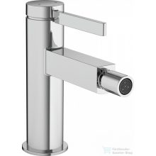   Hansgrohe Finoris bidé csaptelep klik-klak leeresztővel, króm 76200000
