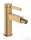 Hansgrohe Finoris bidé csaptelep click-clack leeresztővel, szálcsiszolt bronz 76200140