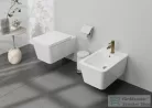 Hansgrohe Finoris bidé csaptelep click-clack leeresztővel, szálcsiszolt bronz 76200140