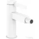 Hansgrohe Finoris bidé csaptelep klik-klak leeresztővel, matt fehér 76200700