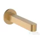 Hansgrohe FINORIS fali kifolyó, szálcsiszolt bronz 76410140