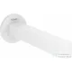 Hansgrohe FINORIS fali kifolyó, matt fehér 76410700