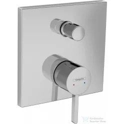   Hansgrohe Finoris Egykaros kádcsaptelep falsík alatti szereléshez, króm, 76415000