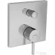Hansgrohe Finoris Egykaros kádcsaptelep falsík alatti szereléshez, króm, 76415000