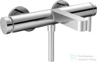 Hansgrohe FINORIS kádtöltő csaptelep, zuhanyszett nélkül, króm 76420000