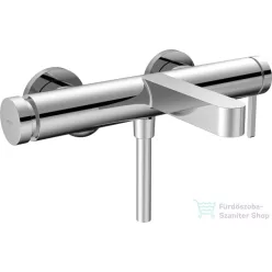   Hansgrohe FINORIS kádtöltő csaptelep, zuhanyszett nélkül, króm 76420000