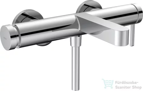 Hansgrohe FINORIS kádtöltő csaptelep, zuhanyszett nélkül, króm 76420000