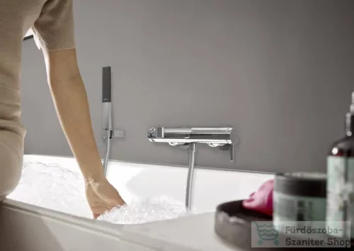 Hansgrohe FINORIS kádtöltő csaptelep, zuhanyszett nélkül, króm 76420000