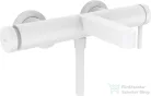 Hansgrohe FINORIS kádtöltő csaptelep, zuhanyszett nélkül, matt fehér 76420700