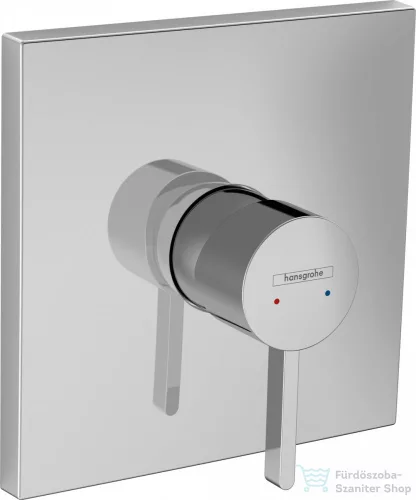Hansgrohe Finoris Egykaros zuhanycsaptelep falsík alatti szereléshez,  76615000