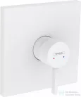 Hansgrohe Finoris Egykaros zuhanycsaptelep falsík alatti szereléshez, matt fehér, 76615700