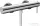 Hansgrohe FINORIS zuhany csaptelep, zuhanyszett nélkül, króm 76620000
