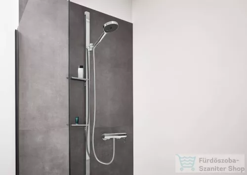 Hansgrohe FINORIS zuhany csaptelep, zuhanyszett nélkül, króm 76620000