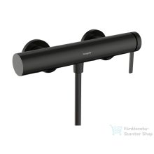   Hansgrohe FINORIS zuhany csaptelep zuhanyszett nélkül, szálcsiszolt fekete króm 76620340