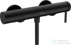 Hansgrohe FINORIS zuhany csaptelep, zuhanyszett nélkül, matt fekete 76620670
