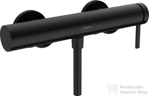 Hansgrohe FINORIS zuhany csaptelep, zuhanyszett nélkül, matt fekete 76620670