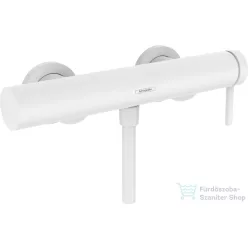   Hansgrohe FINORIS zuhany csaptelep, zuhanyszett nélkül, matt fehér 76620700
