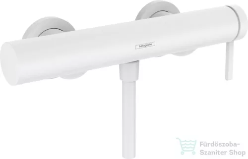 Hansgrohe FINORIS zuhany csaptelep, zuhanyszett nélkül, matt fehér 76620700