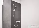 Hansgrohe FINORIS zuhany csaptelep, zuhanyszett nélkül, matt fehér 76620700
