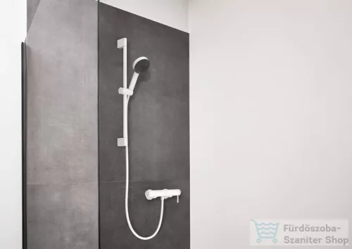 Hansgrohe FINORIS zuhany csaptelep, zuhanyszett nélkül, matt fehér 76620700