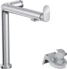 Hansgrohe AQUITTURA M91 vízszűrős mosogató csaptelep 240, 1jet, króm 76804000